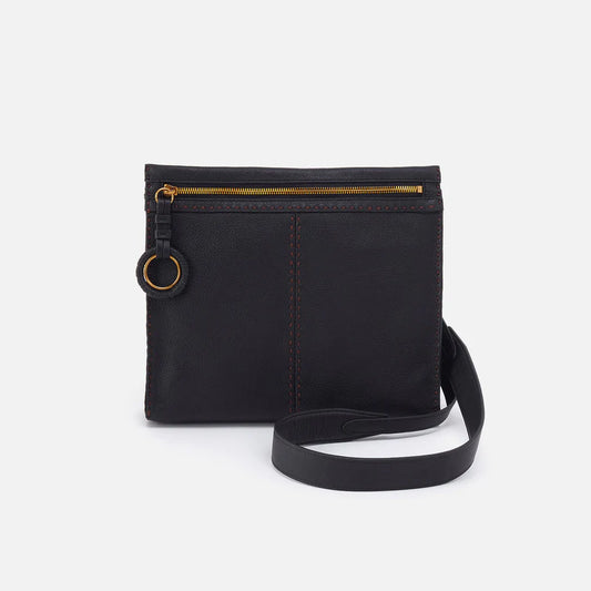 Hobo - Austin Medium Crossbody - Black