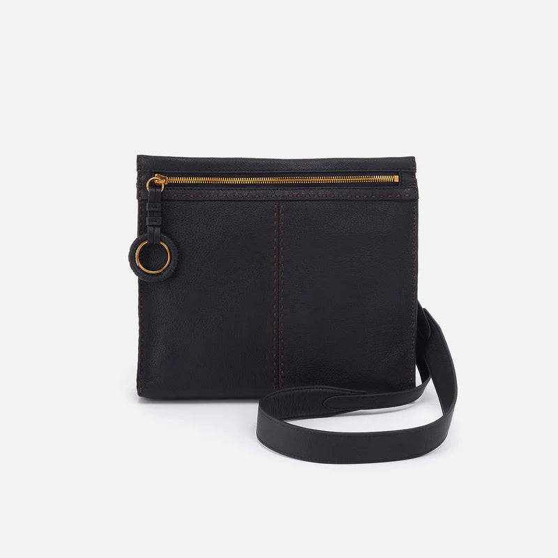 Hobo - Austin Medium Crossbody - Black