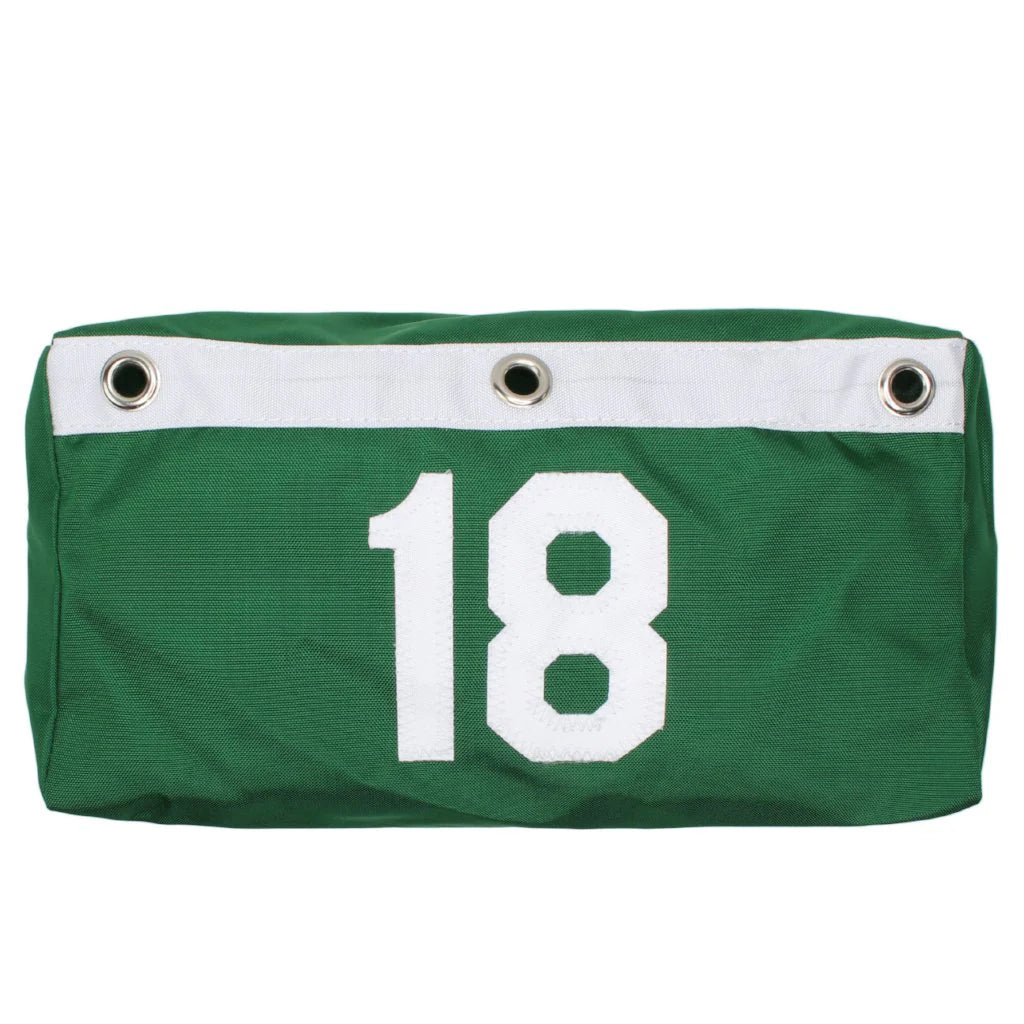 Crab & Cleek - Dopp Kit - Flagstick - Findlay Rowe Designs