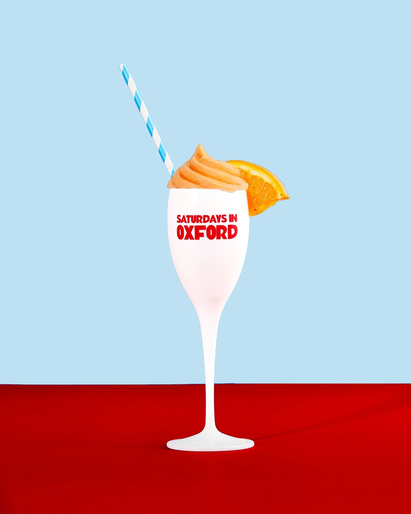 Tart by Taylor - Flute - Saturdays in Oxford - Findlay Rowe Designs