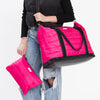 Scout - Triple Advisor - Pink Puffer - Findlay Rowe Designs