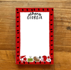 Happy by Rachel - Notepads - 4x6 Collegiate Gameday