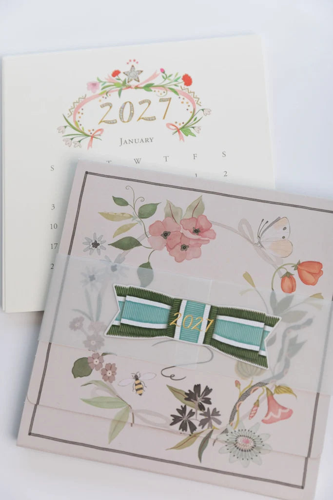 Karen Adams - 2027 Classic Calendar Refill