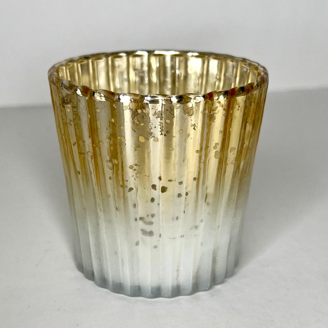 Mud Pie- Mercury Candle Votive