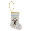 Mud Pie - Stocking - Mini Needlepoint Nutcracker - Findlay Rowe Designs
