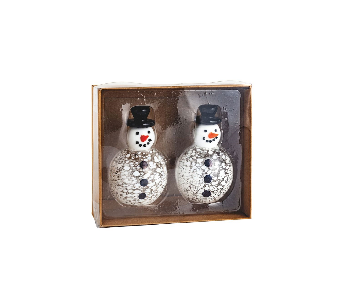 Mud Pie - Christmas Salt and Pepper Shakers