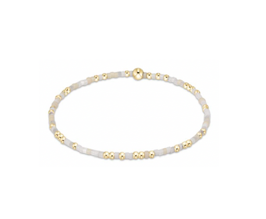 Enewton - Hope Unwritten Bracelet - Call Me On My Shellphone - Findlay Rowe Designs