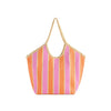 Shiraleah  - Capri Tote - Pink - Findlay Rowe Designs