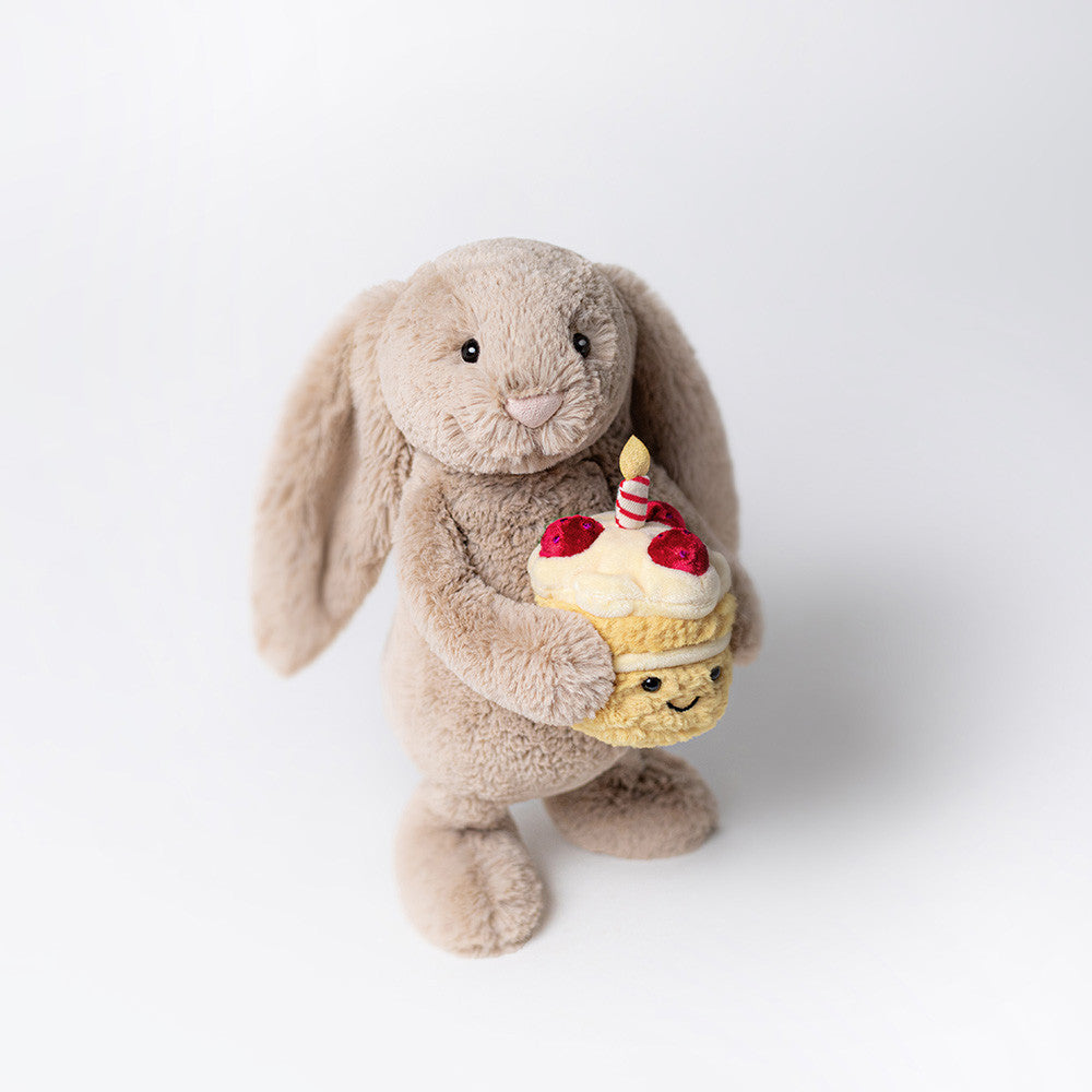 Jellycat - Bashful Beige Bunny - Birthday - Findlay Rowe Designs