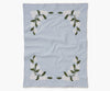 Rifle Paper Co - Hydrangea Towel - Findlay Rowe Designs