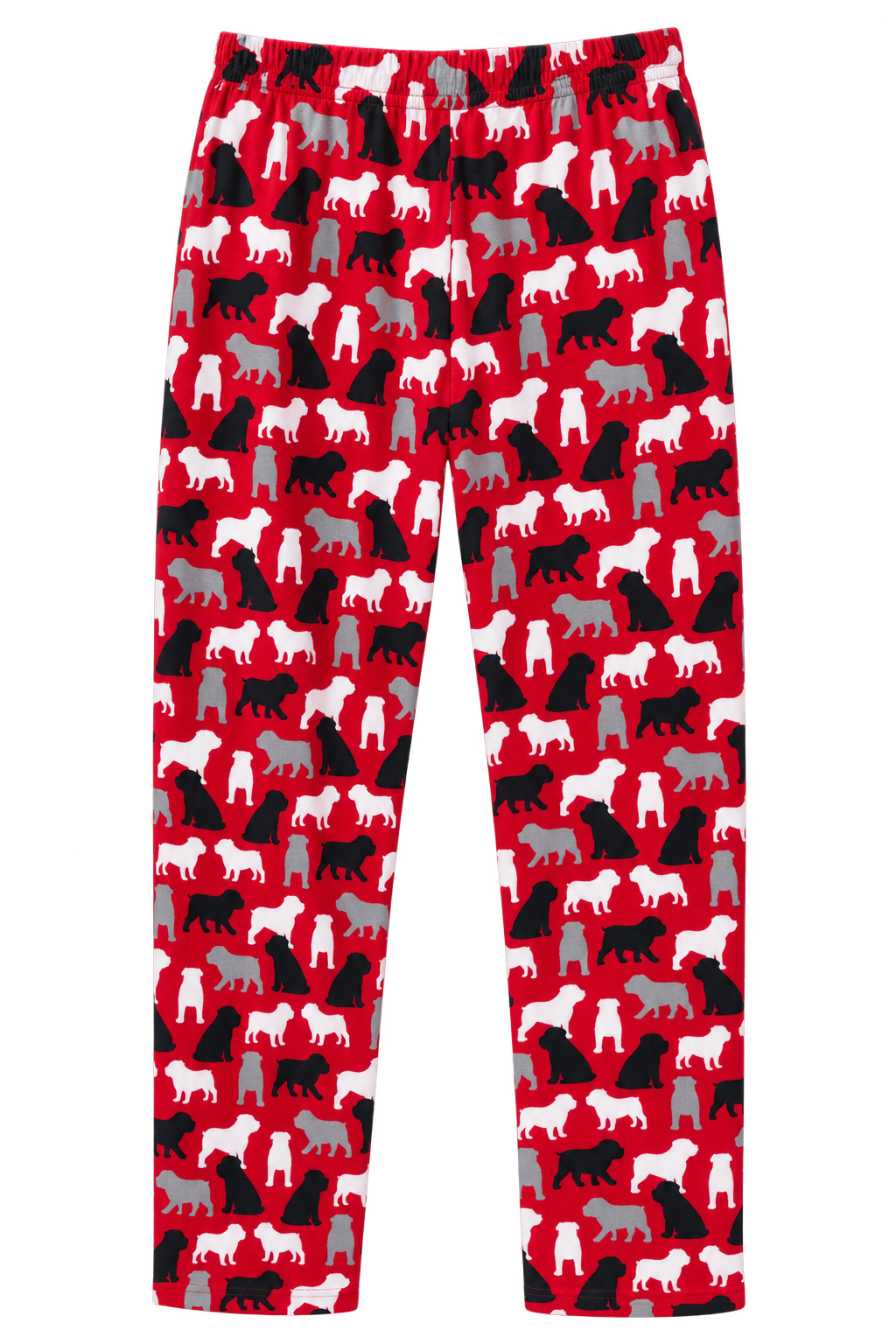 Brief Insanity - PJ Pants - Bulldog Camo - Findlay Rowe Designs