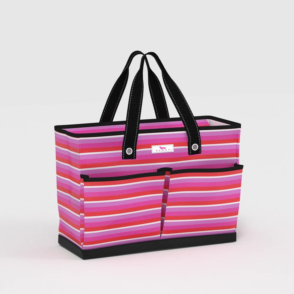 Scout - Ben Pocket Tote - Love Actually - Findlay Rowe Designs