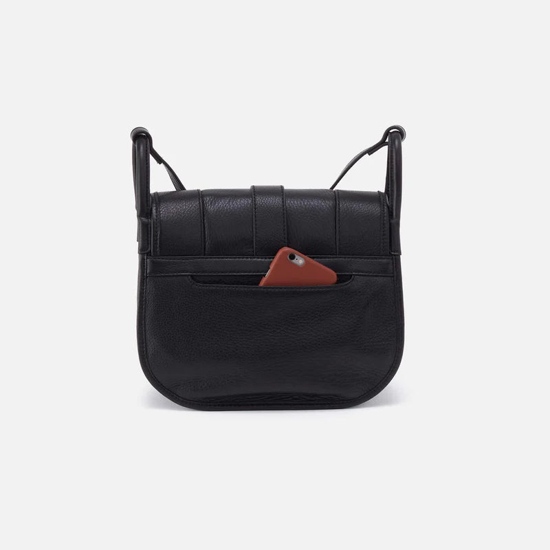 Hobo - Kiva Large Crossbody - Black