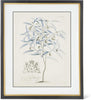 Framed Print - Blue Arbor - 23.75in - Findlay Rowe Designs