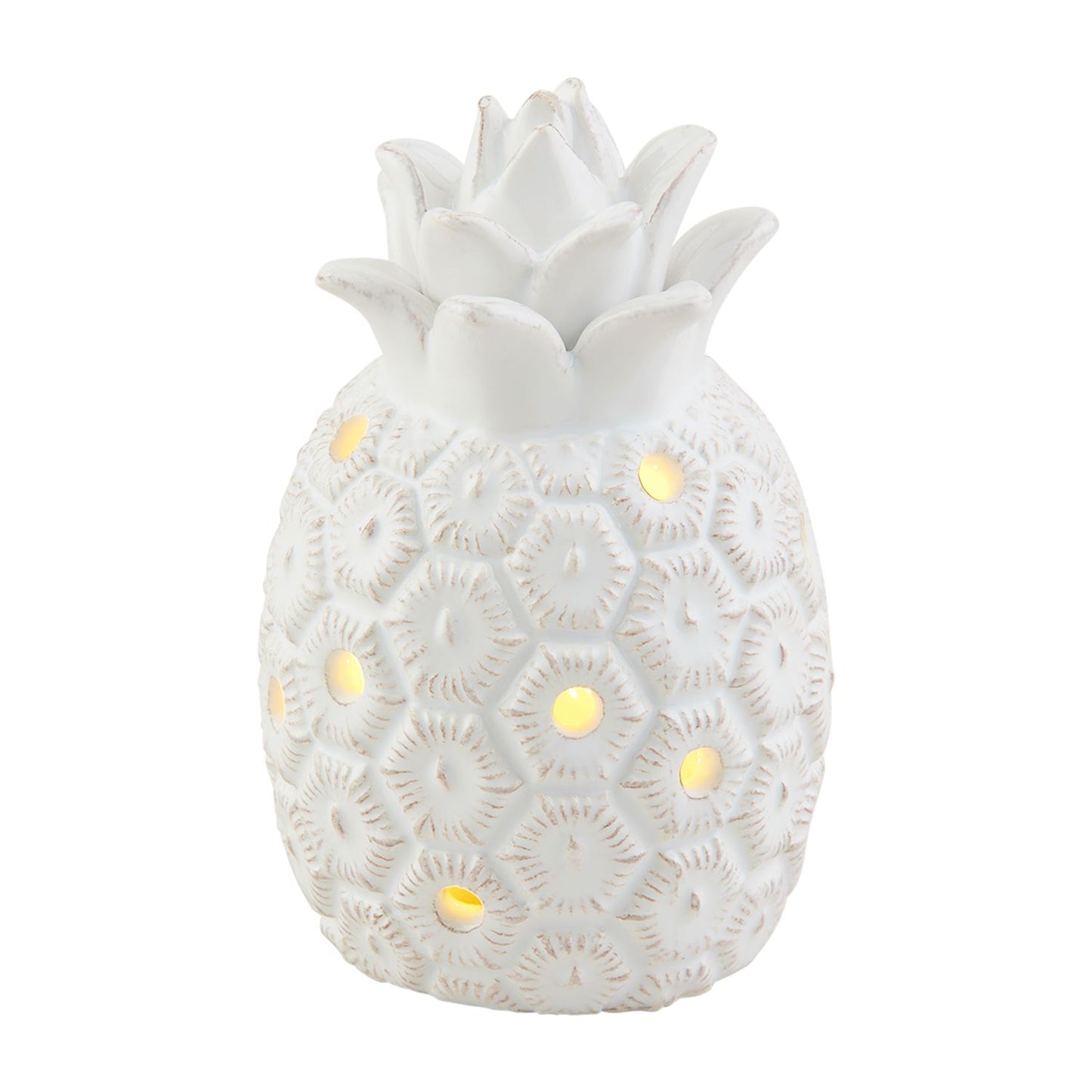 Mud Pie - Light-Up Sitter - Pineapple - Findlay Rowe Designs