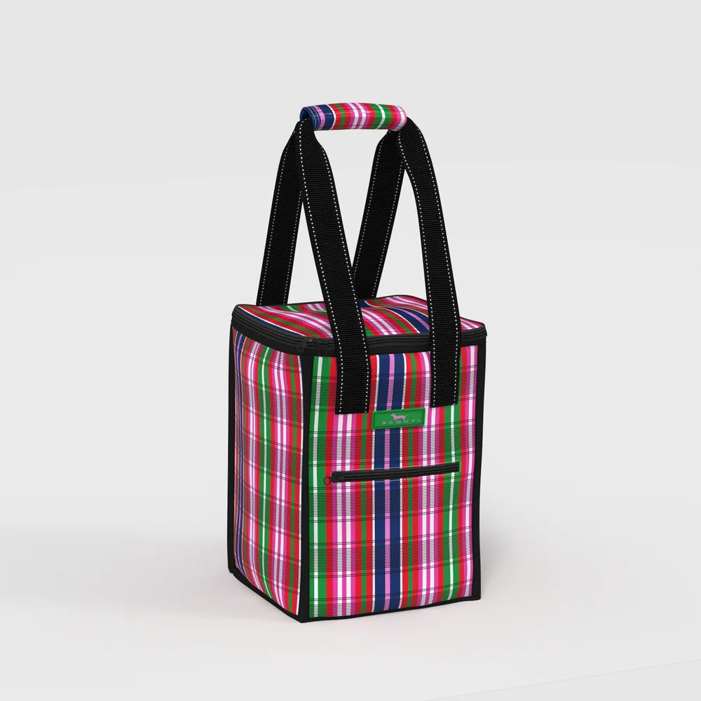 Scout - Pleasure Chest - Wrap Battle - Findlay Rowe Designs