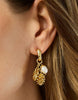 Spartina - Earrings - Pine Forest - Pearl