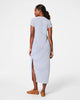 Spanx - Dress - AirEssentials Maxi -  Faded Indigo Stripe