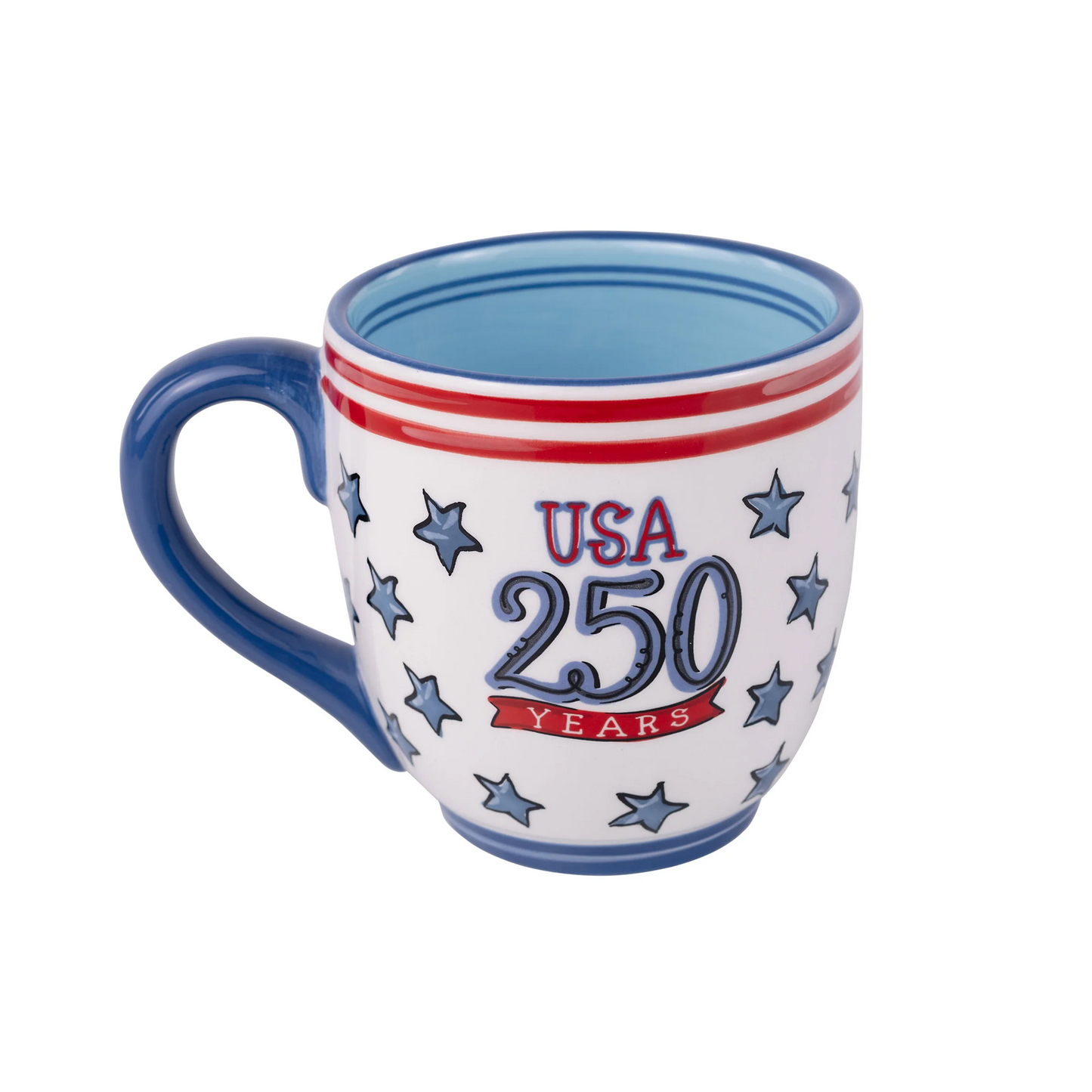 Glory Haus - Coffee Mug - America Land that I Love - Findlay Rowe Designs