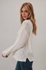 Sunday Edition by Le Lis - Mesh Sweater - Beach Day - Findlay Rowe Designs