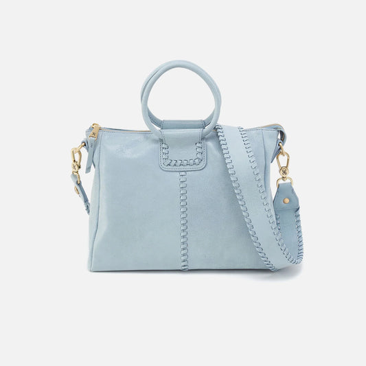 Hobo - Sheila Medium Satchel - Sky - Findlay Rowe Designs