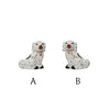 Toothpick Holder - Staffordshire Dog - Findlay Rowe Designs