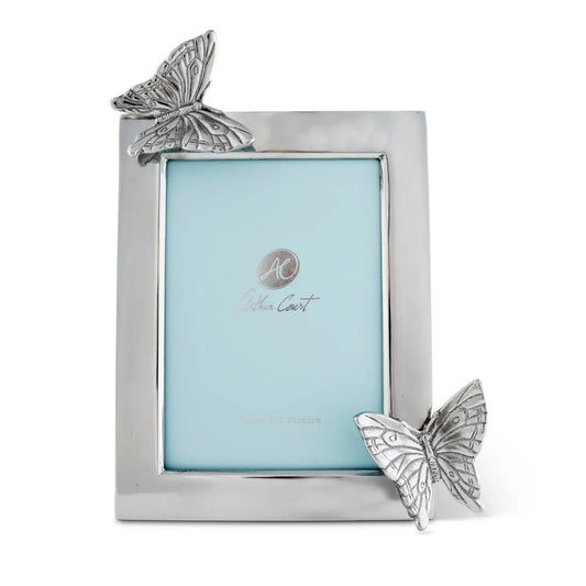 Arthur Court - Butterfly Frame - 5X7 - Findlay Rowe Designs