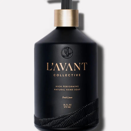 L'Avant - Hand Soap - Fresh Linen - Findlay Rowe Designs