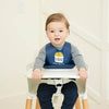 Bella Tunno - Wonder Bib - Stud Muffin - Findlay Rowe Designs