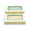 Two's Company- Pretty Sweet Set of 18 Hand-Decorated Sugar Cubes in Gift Box - Findlay Rowe DesignsPretty Sweet Set of 18 Hand-Decorated Sugar Cubes in Gift Box