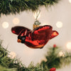 Old World Christmas - Ornament - Cardinal in Flight