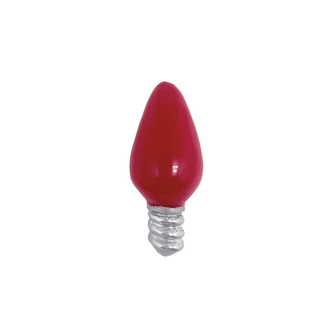 Mariposa - Napkin Weight - Red Bulb