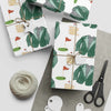 Hey Y'all Party - Gift Wrap Roll - Masters Inspire - Findlay Rowe Designs