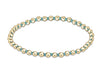 Enewton - Hope Grateful Bracelet - Turquoise - Findlay Rowe Designs