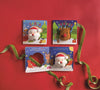 Mud Pie - Baby - Christmas Squeak-Along Books