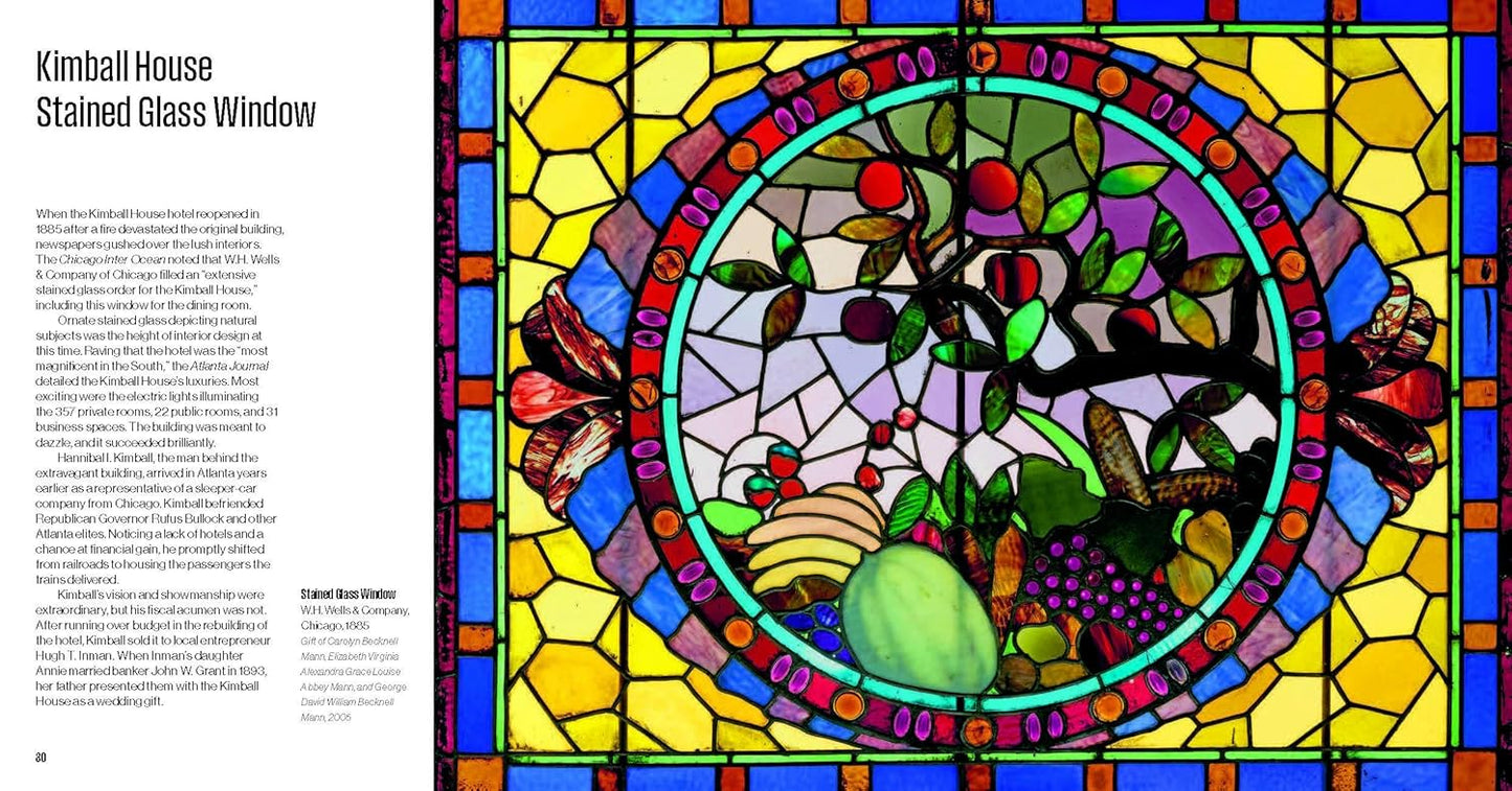 Atlanta in 100 Objects: A Century of Stories