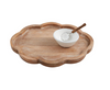 Mud Pie - Tray - Scallop  Serving Set - Findlay Rowe Designs