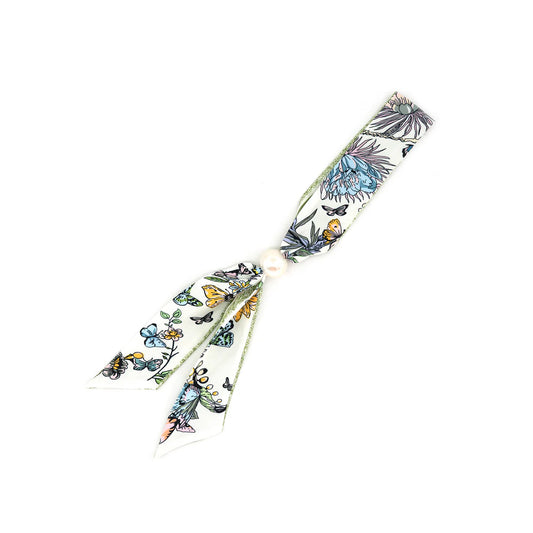 B & C Bags - Butterfly Scarf - Green - Findlay Rowe Designs