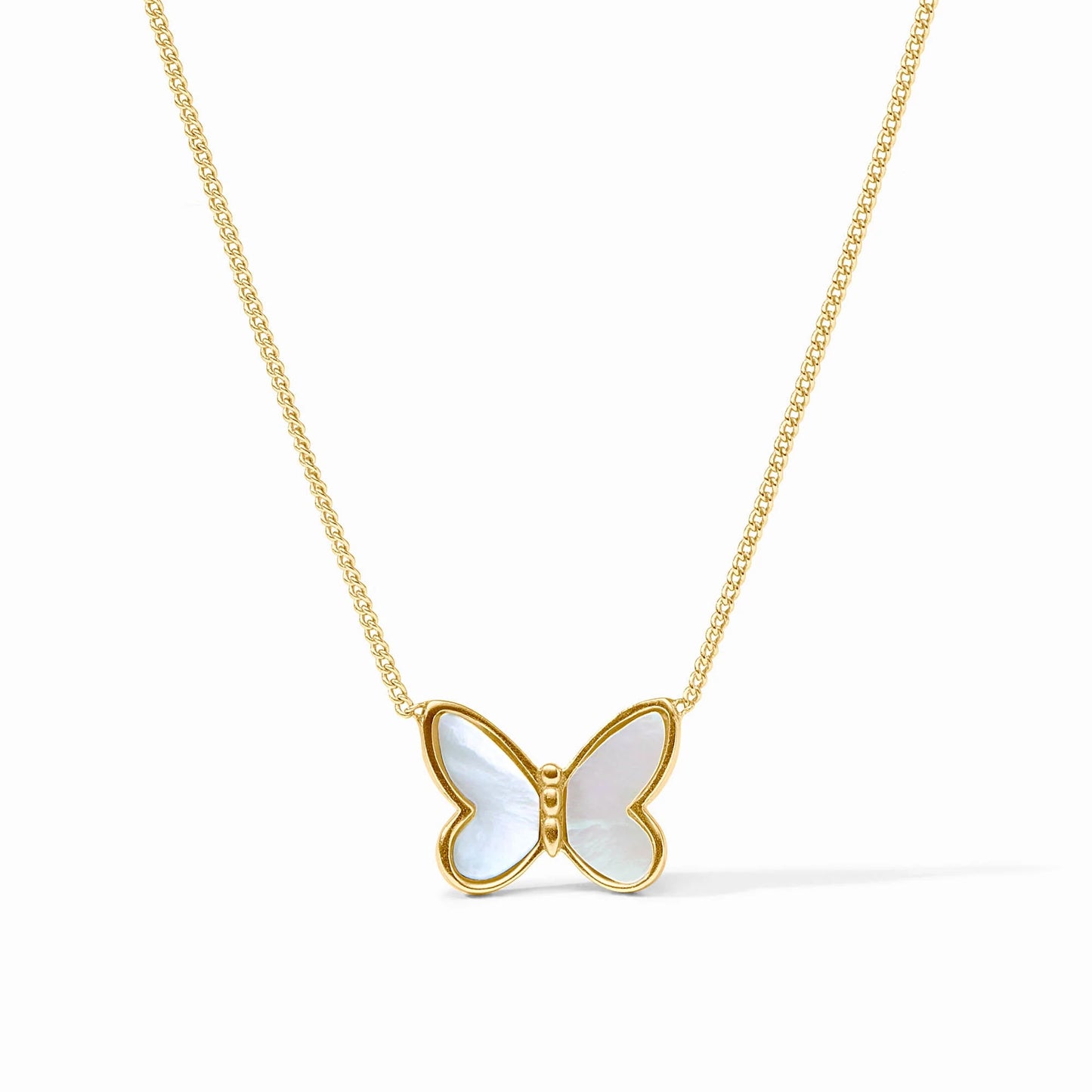 Julie Vos - Necklace - Papillon Delicate - Findlay Rowe Designs