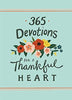 365 Devotions for a Thankful Heart - Findlay Rowe Designs