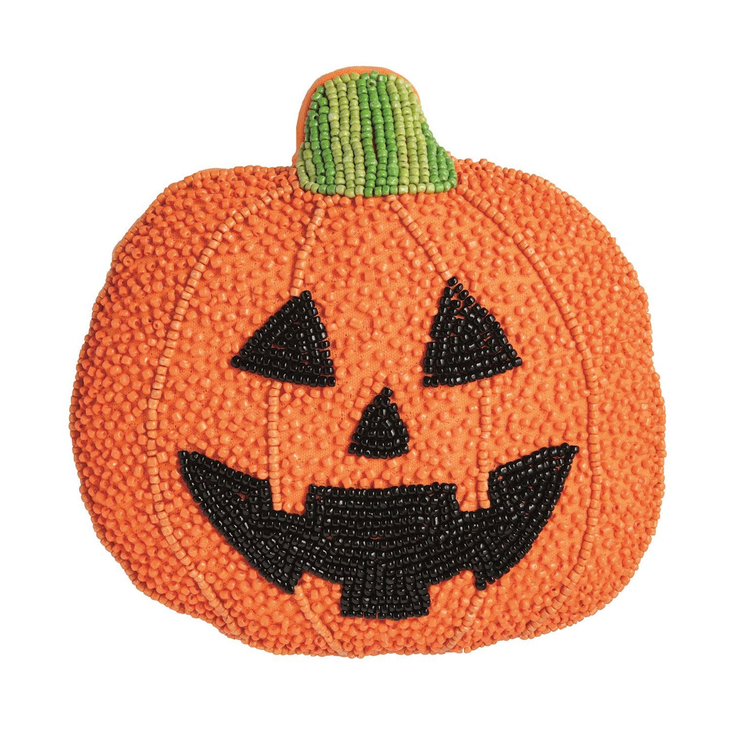 ud Pie - Pillow - Halloween Beaded - Findlay Rowe Designs