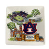 Trinket Tray - Ceramic Landmark - Collegiate