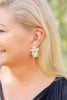 Lisi Lerch - Earring - Beth Pearl Statement Stud - Findlay Rowe Designs