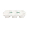 Vietri - Lastra Holiday Muffin Tin - Findlay Rowe Designs