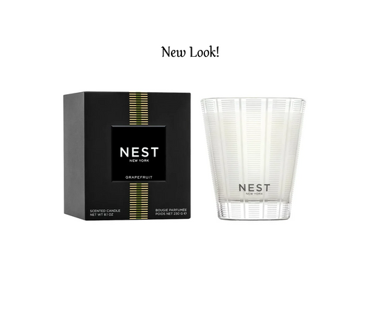NEST- Candle - Classic 8.1 oz - Grapefruit - Findlay Rowe Designs