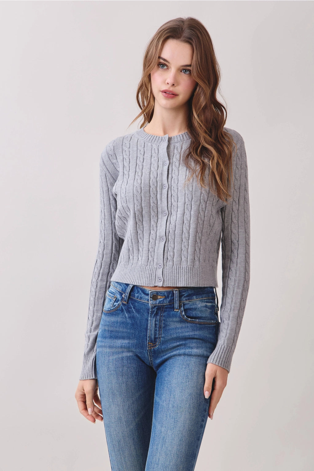 CARDIGAN - Findlay Rowe Designs