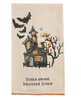 Mud Pie - Halloween Cloth Towel - Trimmed - Findlay Rowe Designs