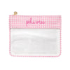Duo Threads -  Needlepoint Storage Bag - Sorority - Findlay Rowe Designs