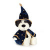 Jellycat - Rufferty Puppy - 'Wizard' Outfit - Findlay Rowe Designs