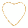 Mud Pie - Glass Heart Tidbit Tray - Findlay Rowe Designs